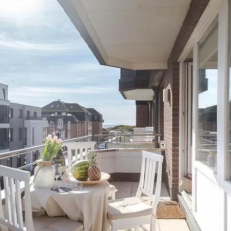 Apartment Eli8_8_on Shore Westerland